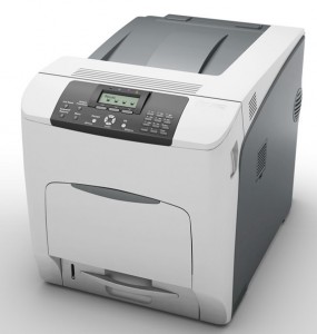 Color Ceramic Laser Printer A4-430