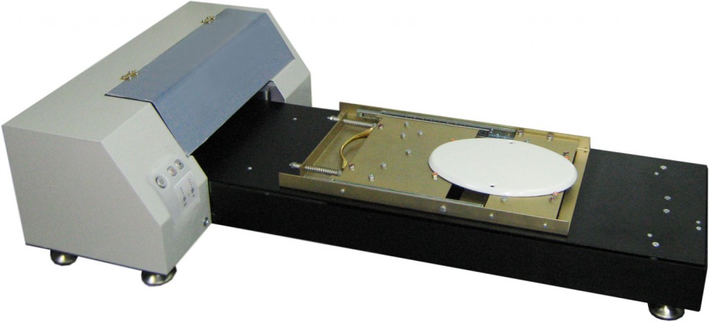 Ink Jet ceramic printer Mirtels M102 with High-Precision Alignment System